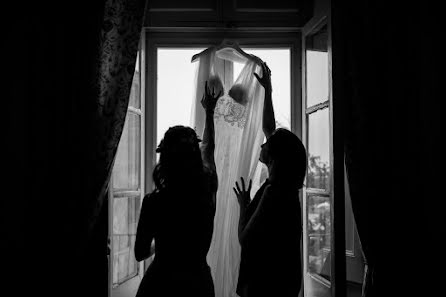 婚禮攝影師Silvia Cleri（cleri）。2019 11月27日的照片