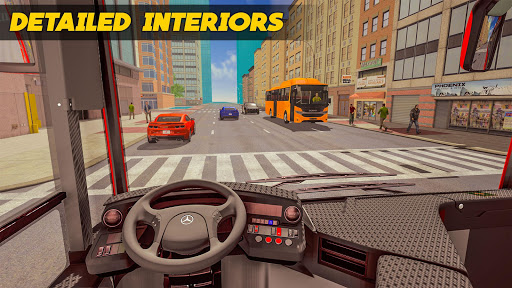City Bus Driving Simulator 20 Ultimate