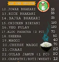 Darshan Tiffin Services menu 3