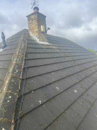 Roof replacement knottingley album cover