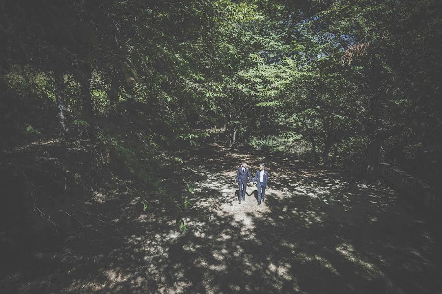 Wedding photographer Davide Testa (davidetesta). Photo of 27 December 2017