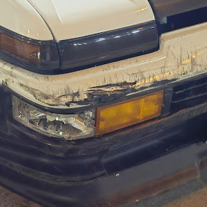 スプリンタートレノ AE86