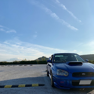 インプレッサ WRX STI GDB