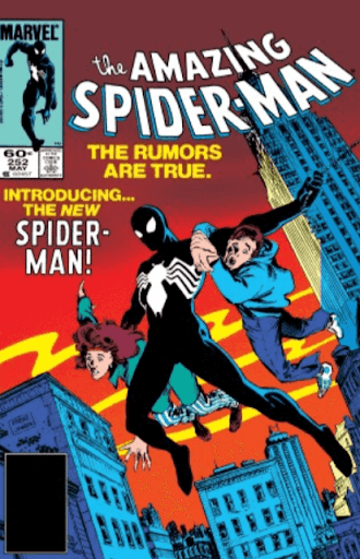 The Amazing Spider-Man #252 (1984 Comic)