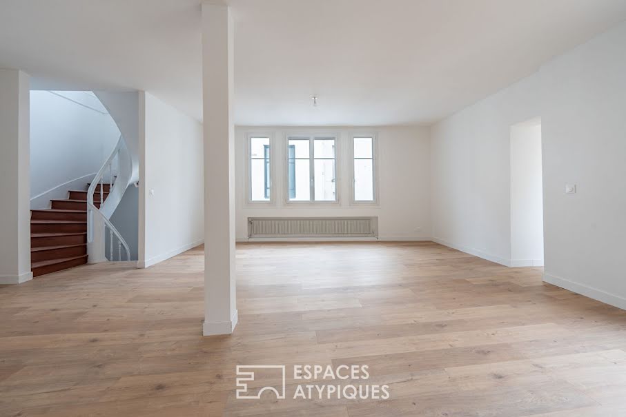 Vente appartement 4 pièces 96 m² à Tours (37000), 424 000 €