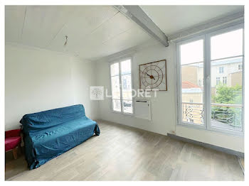 appartement à Issy-les-Moulineaux (92)