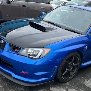 インプレッサ WRX GDA