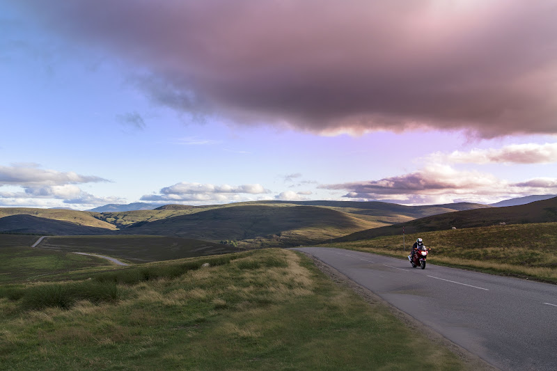 Thru the Scotland's Highlands di gianfranco_cosmai