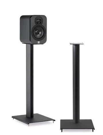 Q3000ST SPEAKER STANDS BLACK PAIR