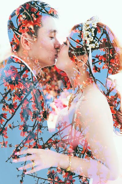 Jurufoto perkahwinan Yun-Chang Chang (yunchangchang). Foto pada 2 April 2017