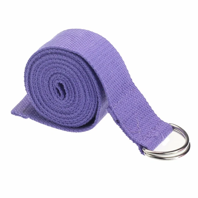 Ensemble yoga en EVA couleur pure comprenant brique, tapis et bande de résistance. Améliorez votre flexibilité, force et équilibre pour le yoga.