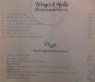 Kafe Koffee Meals menu 5