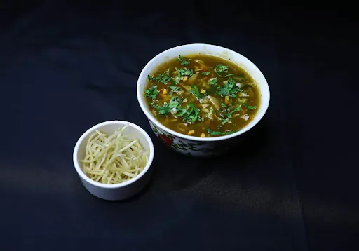 Veg Manchow Soup