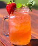 Strawberry Mule