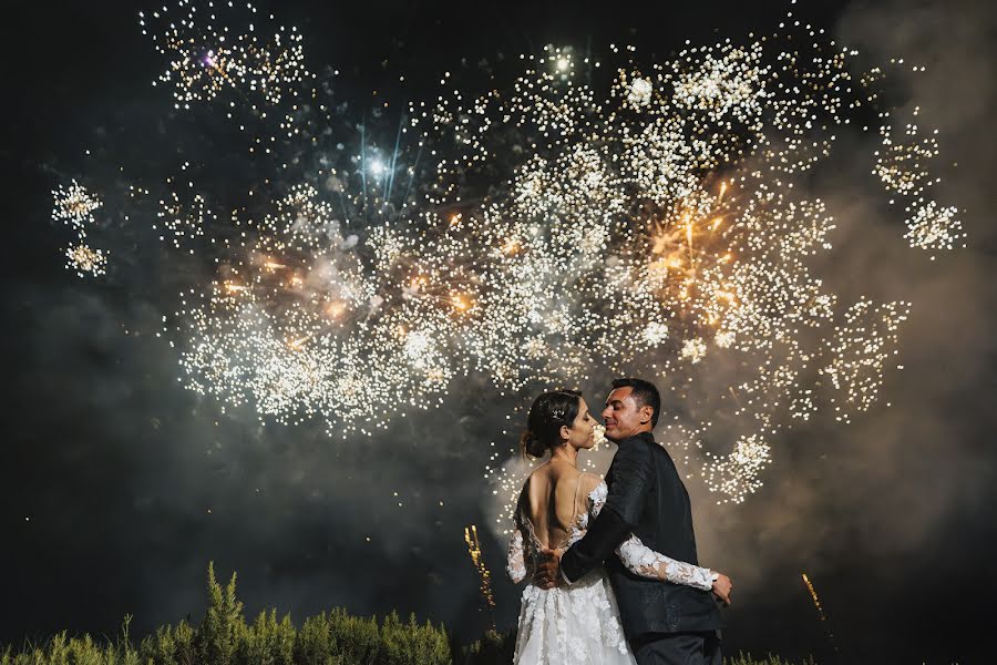 Fotógrafo de casamento Luca Concas (lucaconcas). Foto de 17 de dezembro 2023