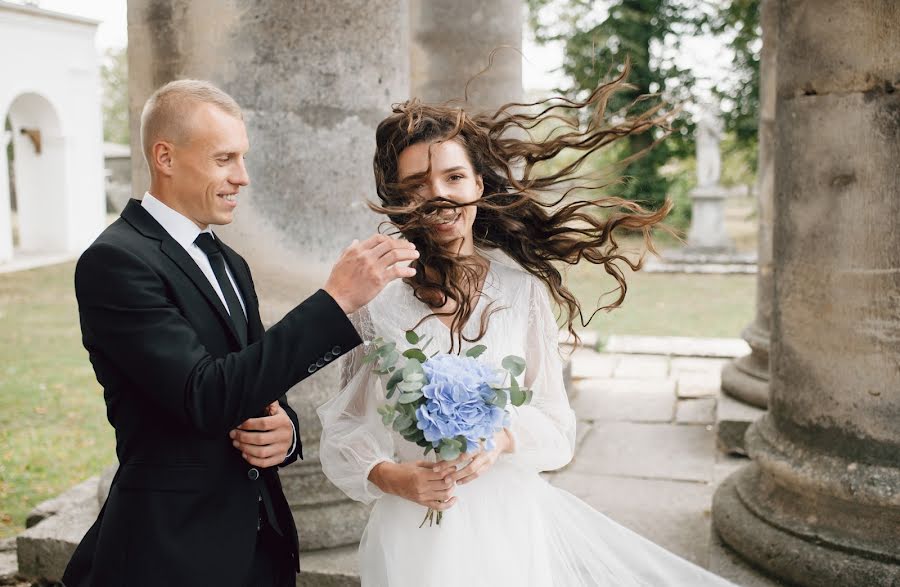 Fotografo di matrimoni Bogdan Gontar (bohdanhontar). Foto del 22 novembre 2020