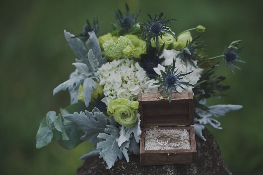 Fotógrafo de casamento Attila Janics (attilajanics). Foto de 3 de março 2019