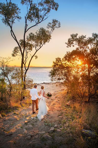 Wedding photographer Jennifer Treloar (jennifertreloar). Photo of 8 March 2019