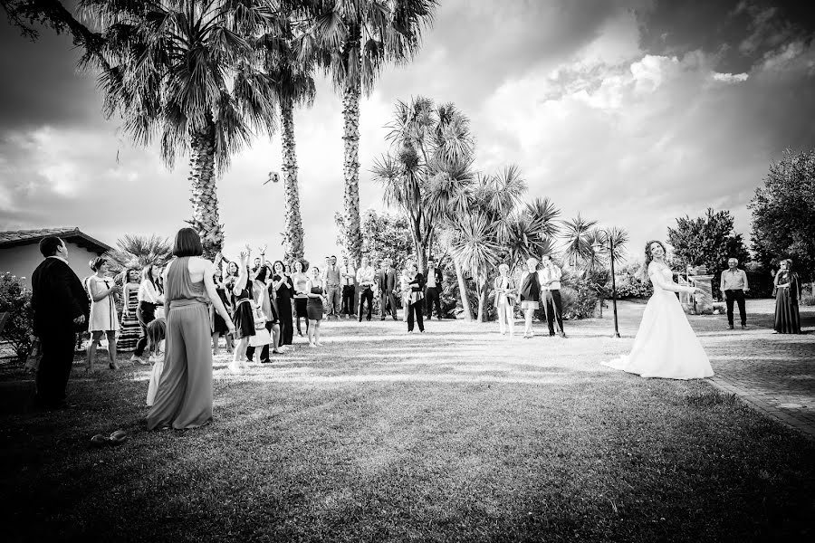 Fotografo di matrimoni Andrea Mortini (mortini). Foto del 12 luglio 2016