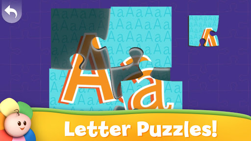Preschool Puzzles for Kids