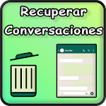 Cover Image of 下载 recuperar conversaciones borradas: delmovil & apps 1.5 APK