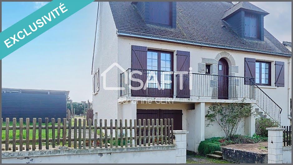 Vente maison 6 pièces 124 m² à Pouancé (49420), 148 000 €