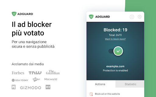 AdGuard AdBlocker