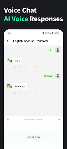 Screenshot AI Chatbot Assistant - My AI