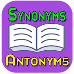 Cover Image of Télécharger Synonym Antonym Learner 1.1.3 APK