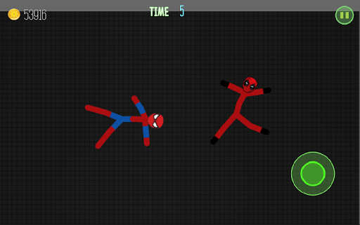 Stickman Warriors 4 - Heros Wars Battel