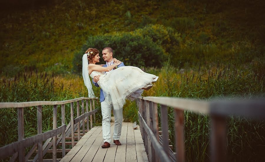 Wedding photographer Anton Valovkin (valovkin). Photo of 24 July 2013