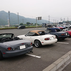 ロードスター NA8C