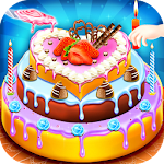 Cover Image of Herunterladen Kuchenkochmeister 1.1 APK