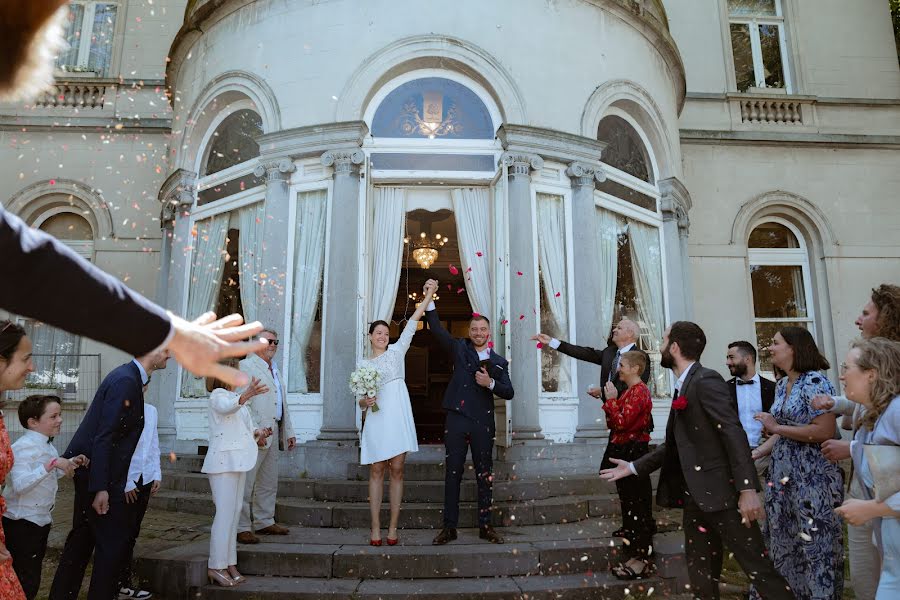 Fotógrafo de bodas Simon Leclercq (simonleclercq). Foto del 6 de julio 2023