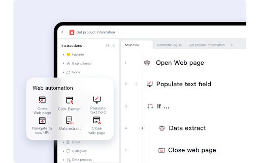 Automa Scraper screenshot 2
