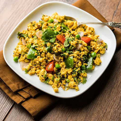 Paneer Bhurji