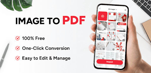 Image to PDF - PDF Maker