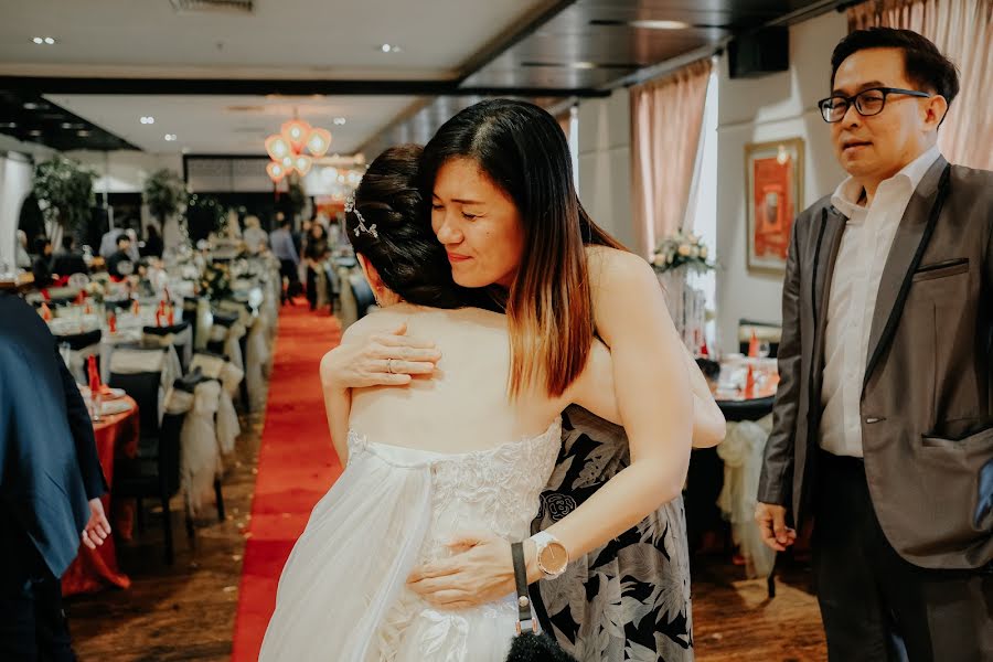 Wedding photographer Jun Yuan Tham (junyuan). Photo of 12 March 2020