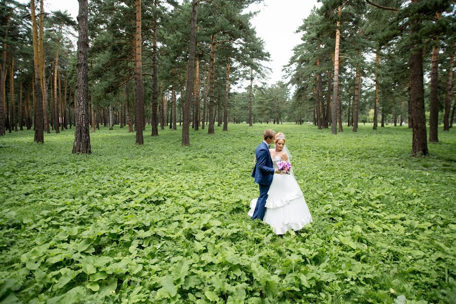 婚禮攝影師Dmitriy Cherkasov（wedprof）。2017 4月17日的照片