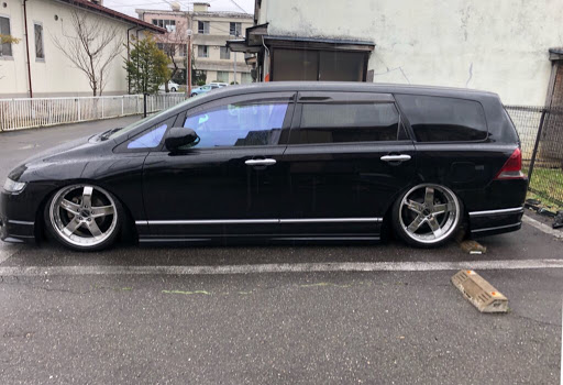 保障できる Rs R Black I フルタップ 車高調 Rb1 オデッセイ リヤジャンク 最終値下げ