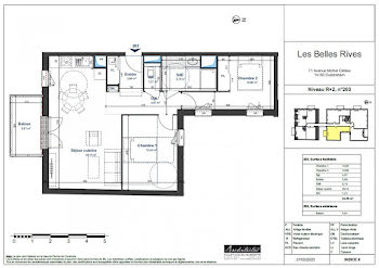 appartement à Ouistreham (14)