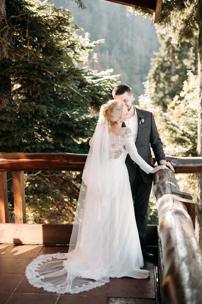 Fotógrafo de casamento Darya Sumina (daryasumina). Foto de 31 de outubro 2016