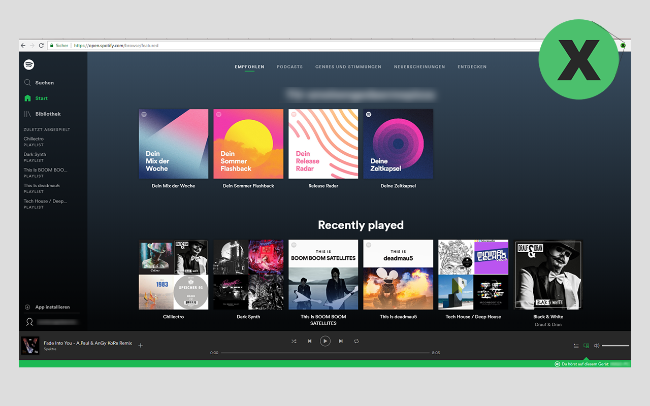 Spotify Track Remover Preview image 2