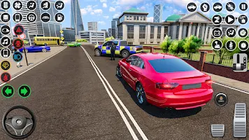 Download Fortuner Car Driving School android on PC