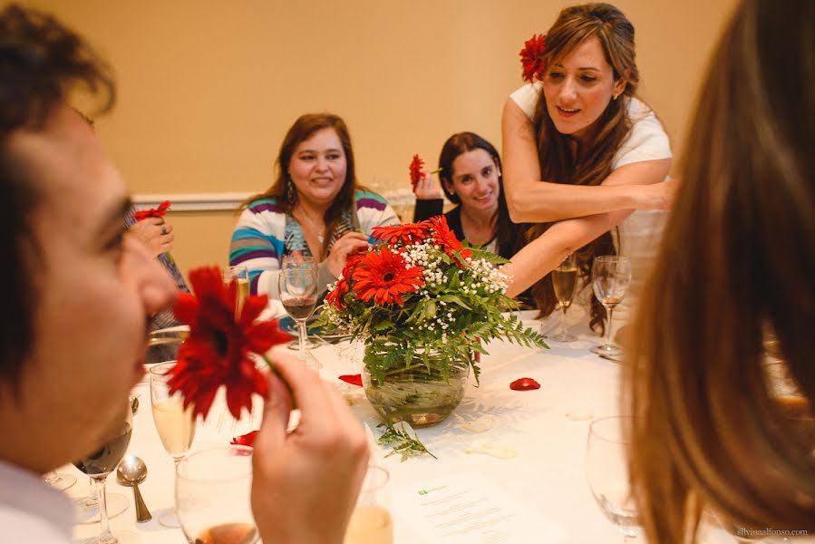 Fotógrafo de casamento Silvina Alfonso (silvinaalfonso). Foto de 10 de julho 2016