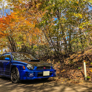 インプレッサ WRX STI GDB