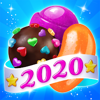 Candy Shop 2020 New Match 3 Games- Free Crush Swap