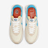 waffle trainer 2 s.d. pearl white / grain / campfire orange / laser blue