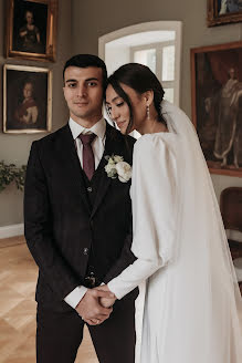 結婚式の写真家Ekaterina Denisova (edenisova)。2024 2月24日の写真