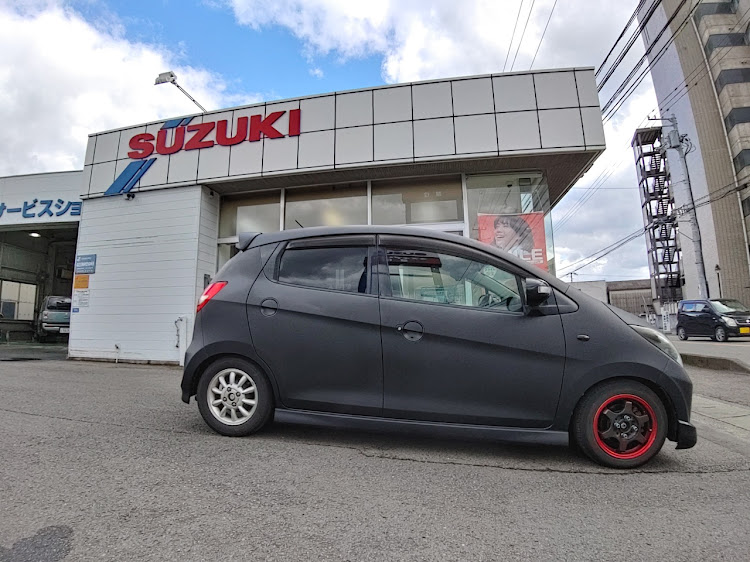 セルボの車治ったかも・ディーラーおおきに・東京海上おおきに・レッカーのおさーん・近々残りの四国半周🎶🚗💨🎶に関するカスタム事例の投稿画像1枚目